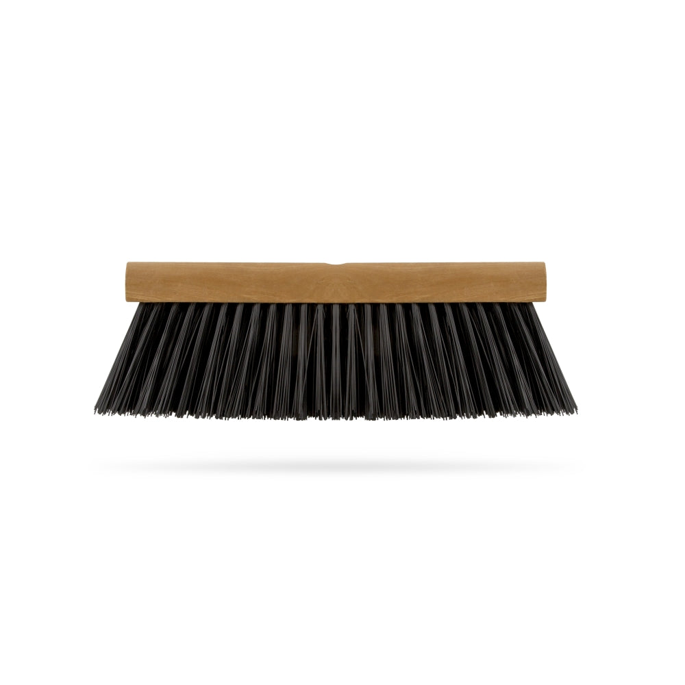 TTS Industriebesen mit starren PVC-Borsten