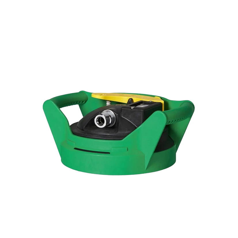 UNGER Tampa HydroPower Ultra para Limpeza de Vidros e fachadas com água desmineralizada