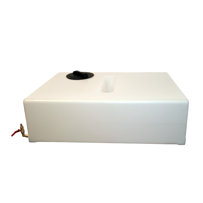 QLEEN Tanque Deposito água 250 Litros