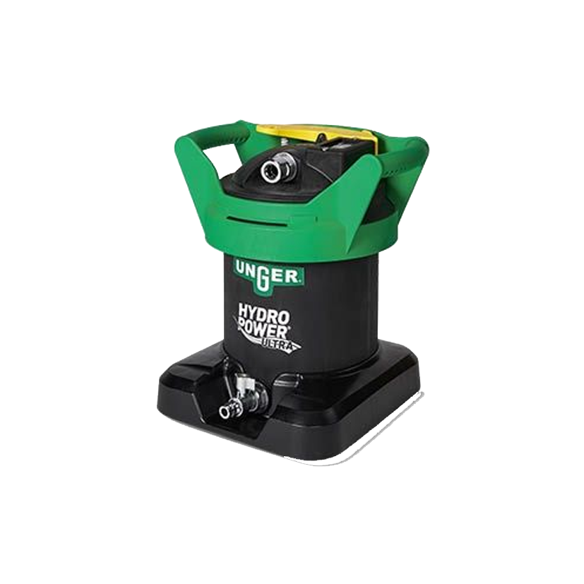 UNGER Limpeza de Vidros com Água Desmineralizada