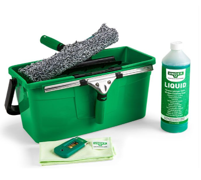 UNGER Kit Limpeza de Vidros