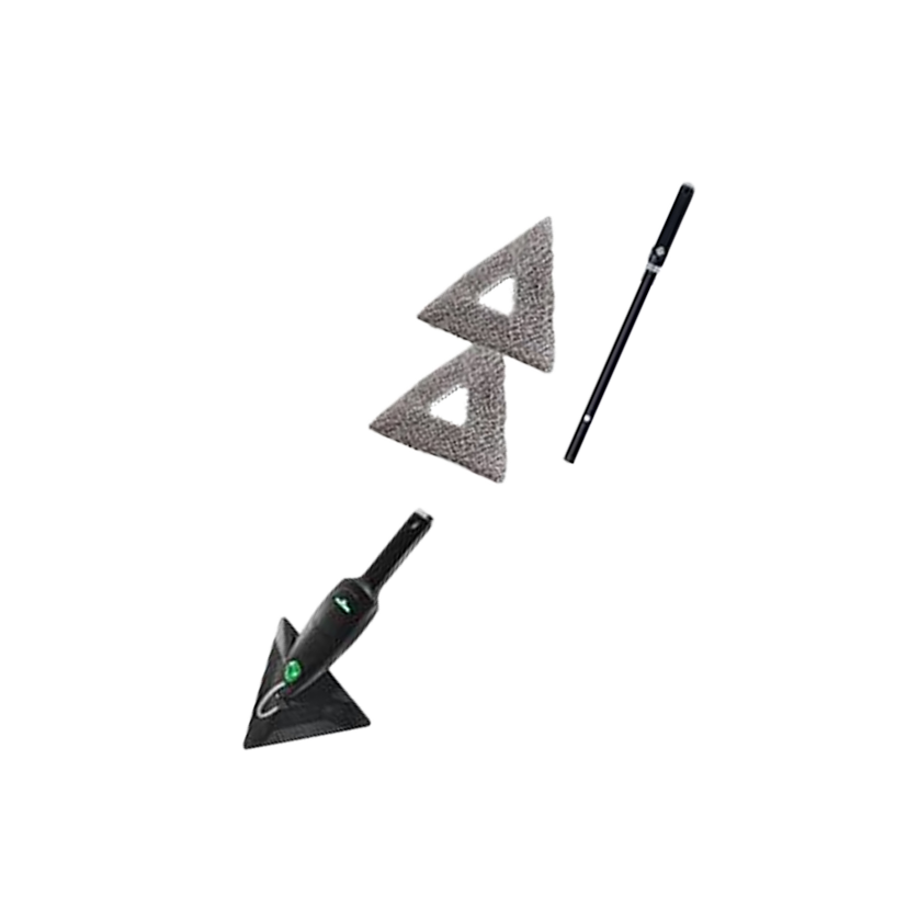 UNGER Kit de Limpeza Interna Limpeza de Vidros