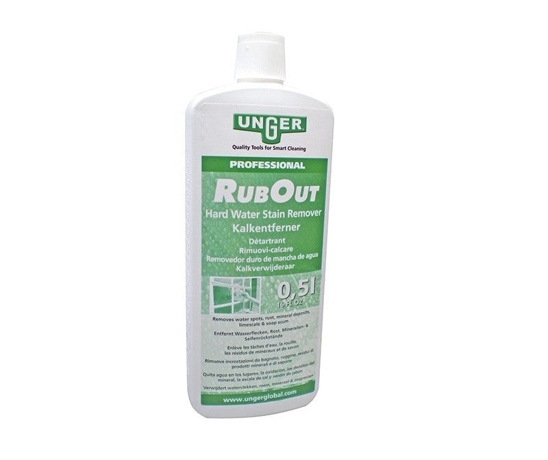 UNGER Liquido Limpeza de Vidros