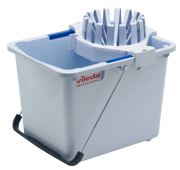 VILEDA Balde com Espremedor – Leve, Resistente e Prático
