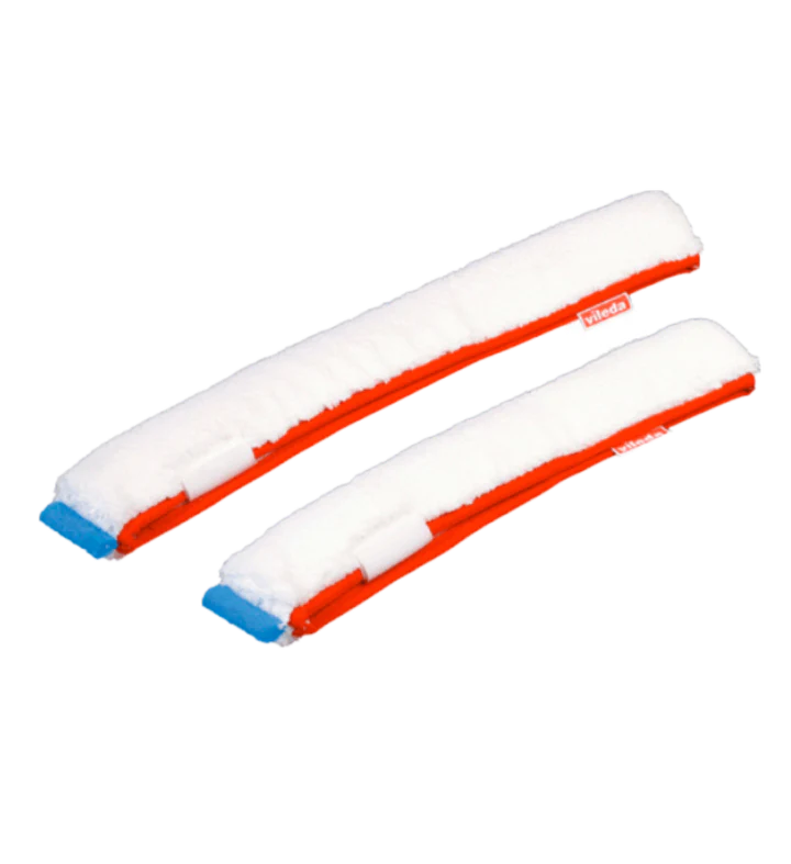 VILEDA Limpa Vidros com Esponja – Articulado 180º