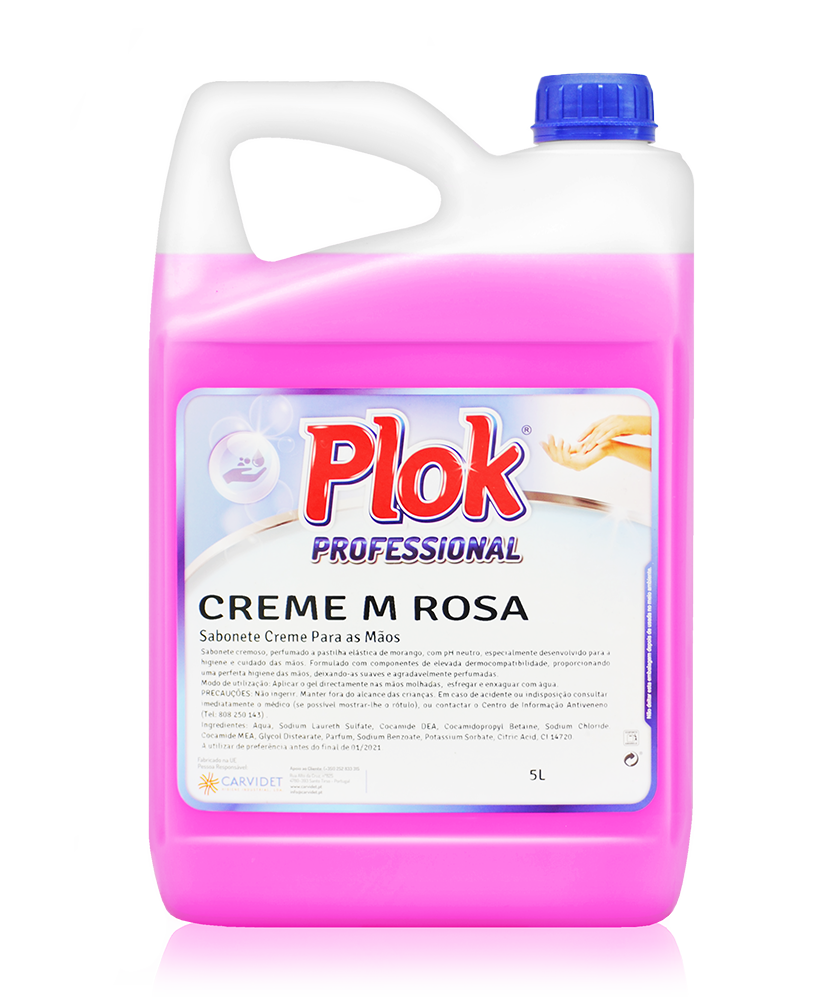 CARVIDET Handwaschcreme Plok