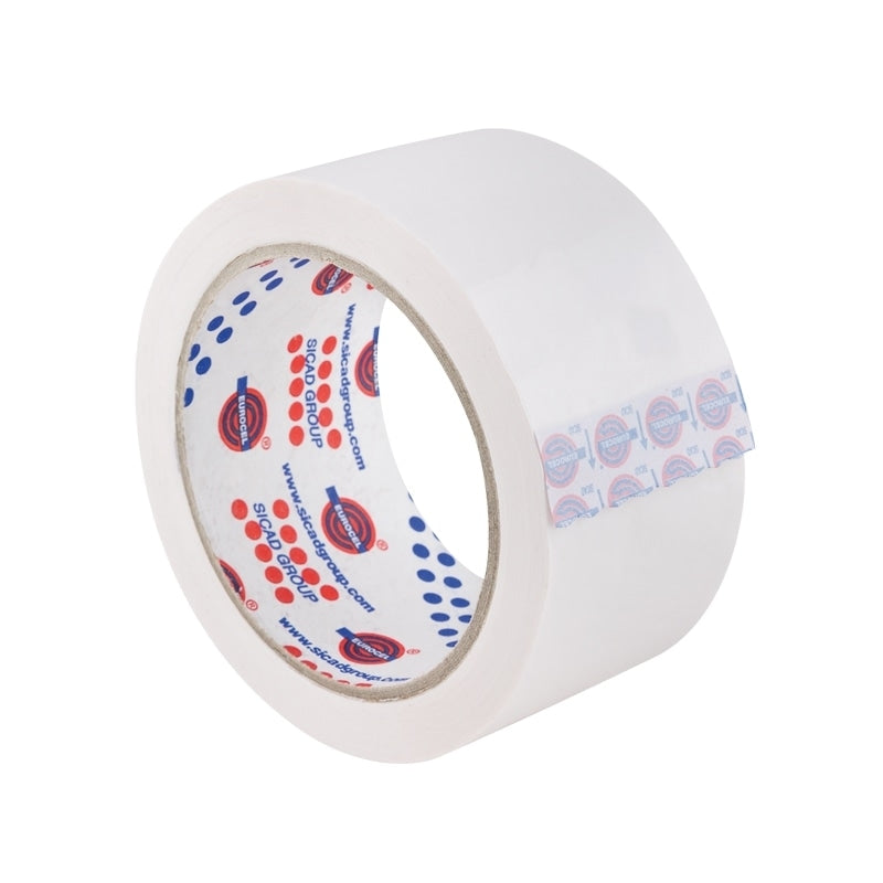 EUROCEL Klebeband Polypropylen 48 mm – Packung mit 36 Stück