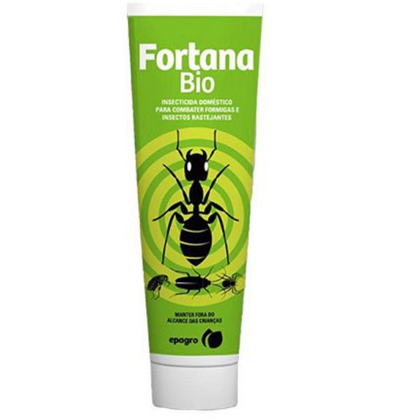 FORTANA BIO Inseticida Doméstico para Combater Formigas - CAIXA com 30 Uni