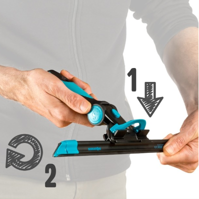 MOERMAN Excelerator – Limpa Vidros Profissional