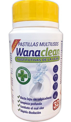 WANACLEAN Mehrzwecktabletten