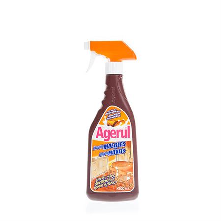 AGERUL MÖBELREINIGER 500 ml