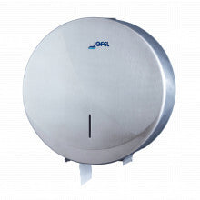 JOFEL Wandmontierter Toilettenpapierspender Edelstahl