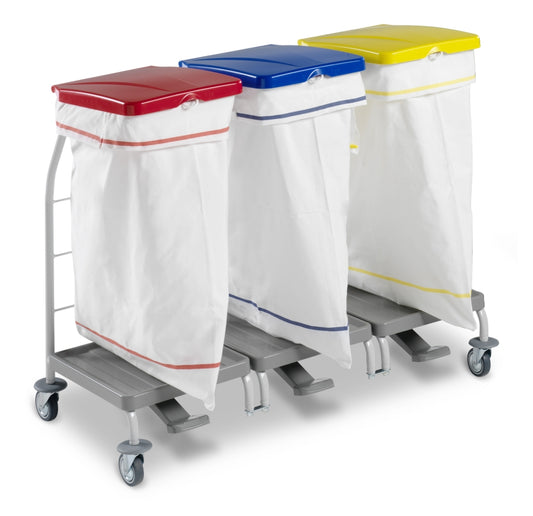 Carro para roupa Linen trolley Dust 4165