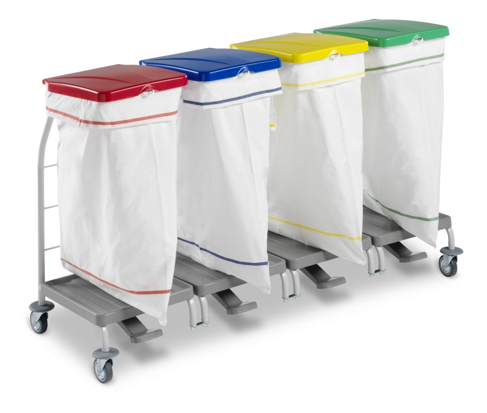 Carro para roupa Linen trolley Dust 4167