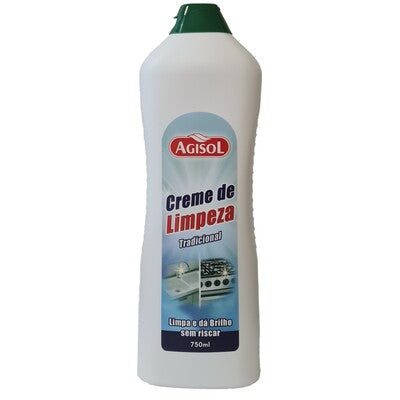 Creme de limpeza Agisol