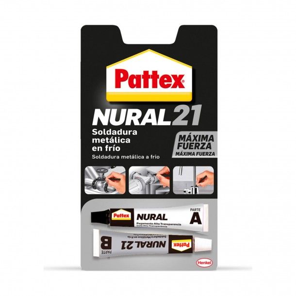 Soldadura metálica a frio nural 21