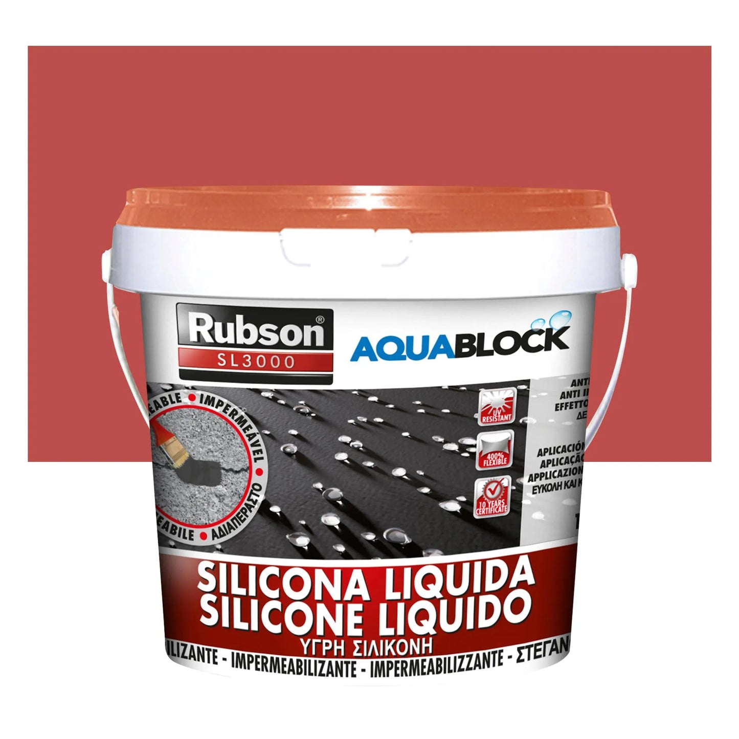 Rubson SL 3000 silicone liquido