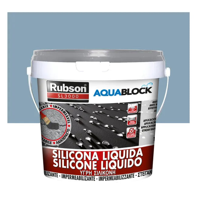 Rubson SL 3000 silicone liquido