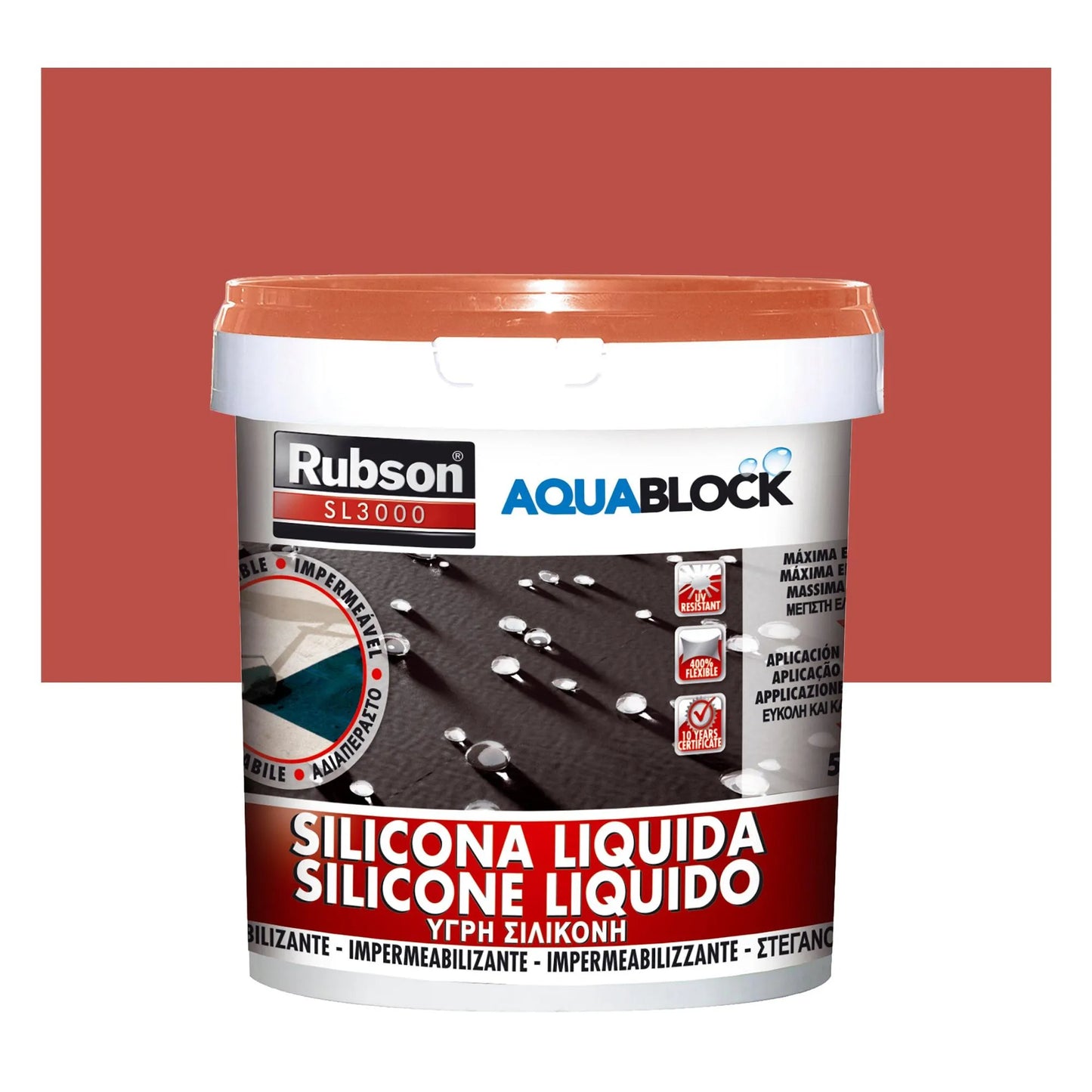 Rubson SL 3000 silicone liquido