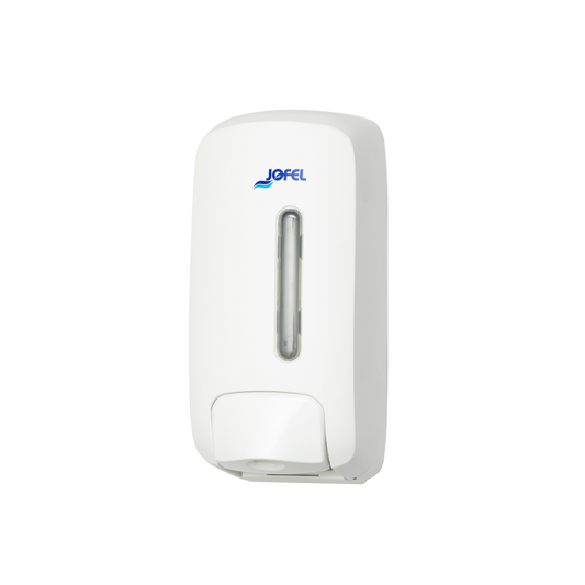 JOFEL DISPENSADOR DE SABÃO MANUAL TIMELESS COM CARTUCHO