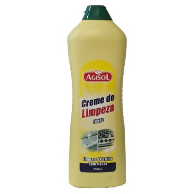 Creme de limpeza Agisol