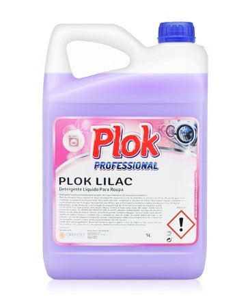 Detergente líquido para roupa LILAC