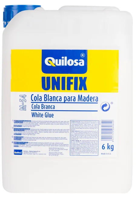 Cola para madeira Unifix M-54