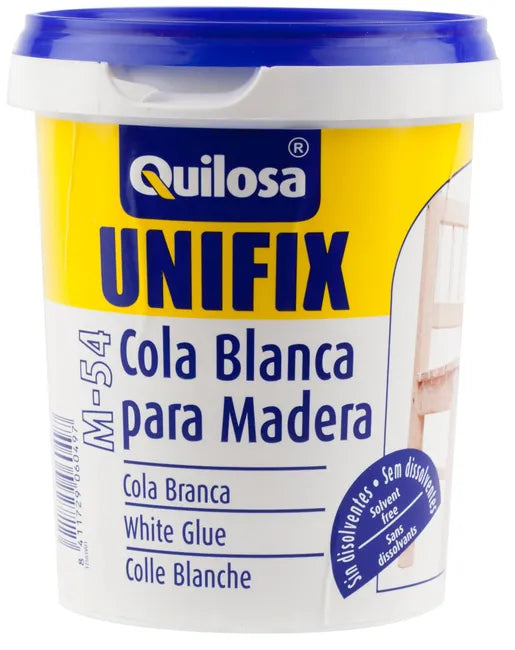 Cola para madeira Unifix M-54