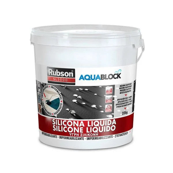 Rubson SL 3000 silicone liquido