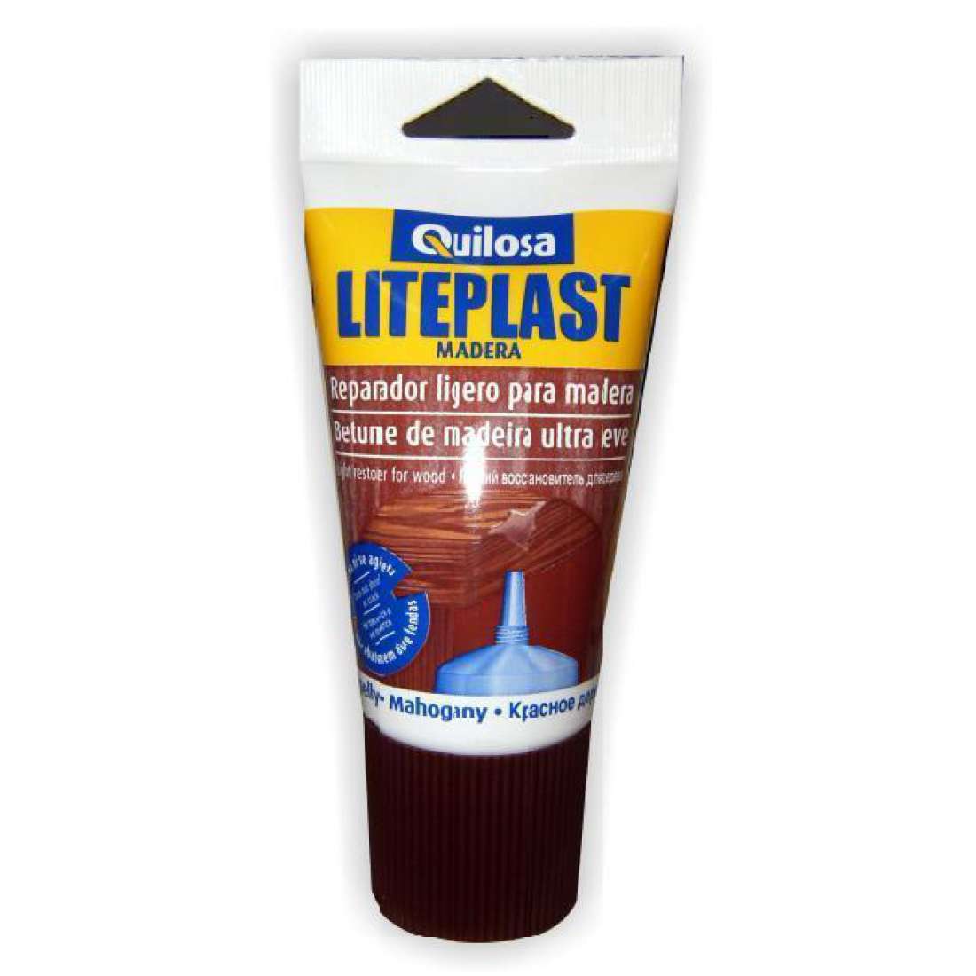 LITEPLAST Massa reparadora madeiras