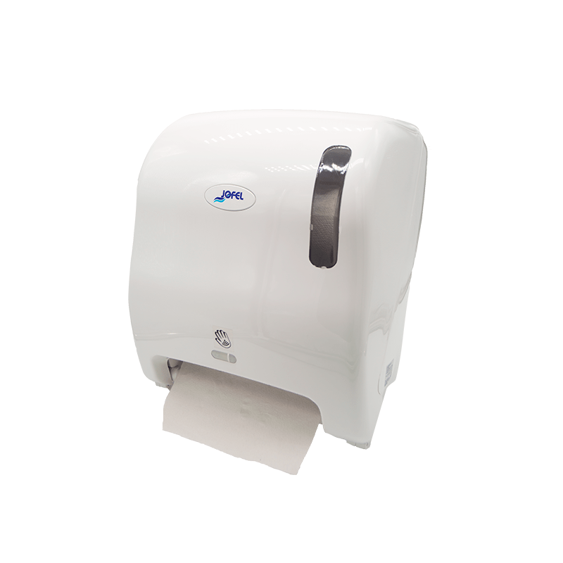 Dispensador automático de rolo de papel Azur