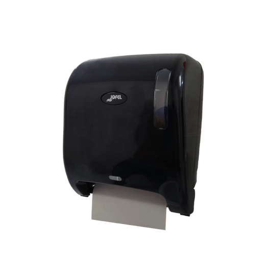 DISPENSADOR DE PAPEL AUTOMÁTICO VALOR BLACK