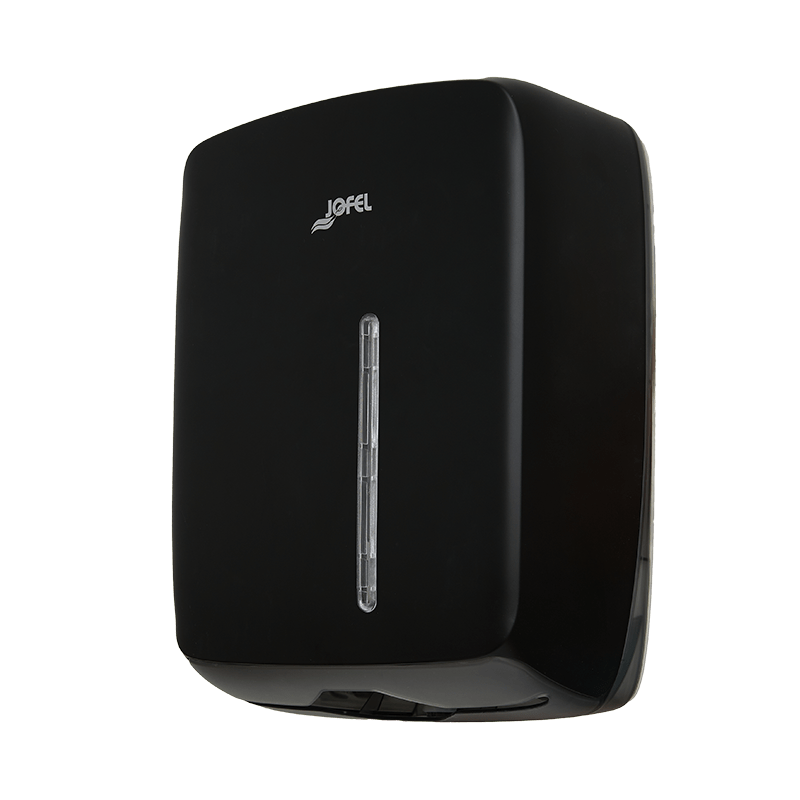 Dispensador de toalhas Z-FOLD TIMELESS ABS