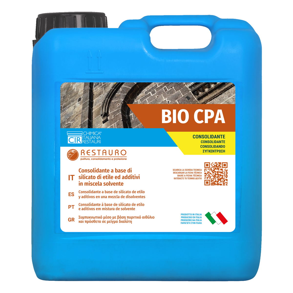 CIR BIO CPA - Agente de Consolidação