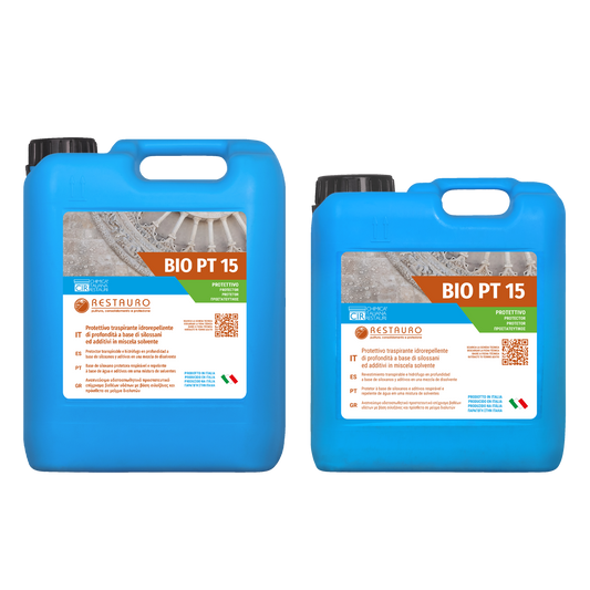 CIR BIO PT 15 - Protetor Impregnante Siloxânico