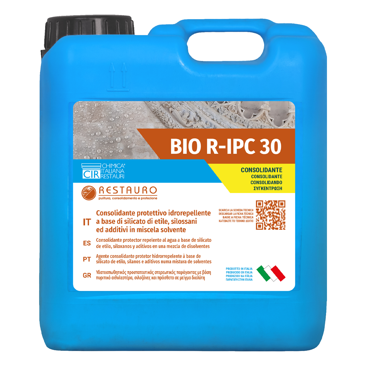 CIR BIO R-IPC 30 - Agente de Consolidação
