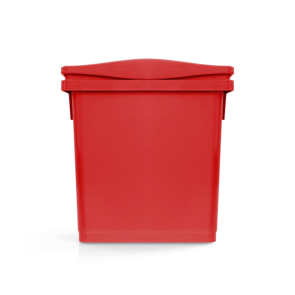 TTS Balde Retangular com Alça na Borda Superior