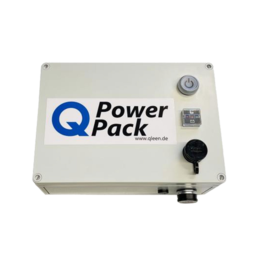 Bateria Q-Power para Sistema de Mochila