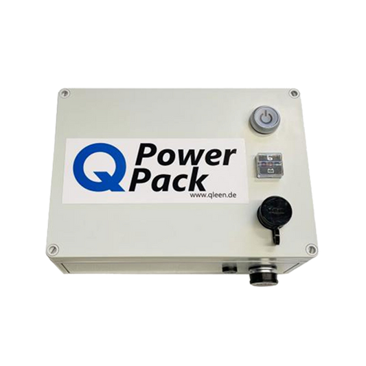 Bateria Q-Power para Sistema de Mochila