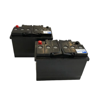 QLEEN Akku- und Ladegeräte für QLEEN PROFI und Q-Station Systeme