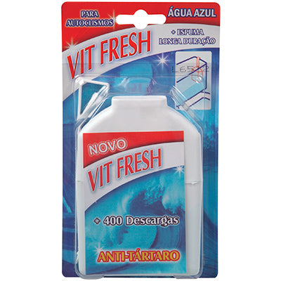 SOLIS Bloco Água Azul Vitfresh