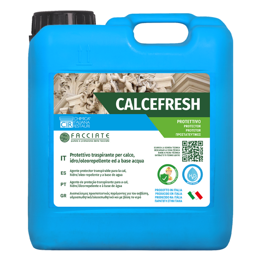 CIR CALCEFRESH - Protetor Impregnante à Base de Fluoropolímeros