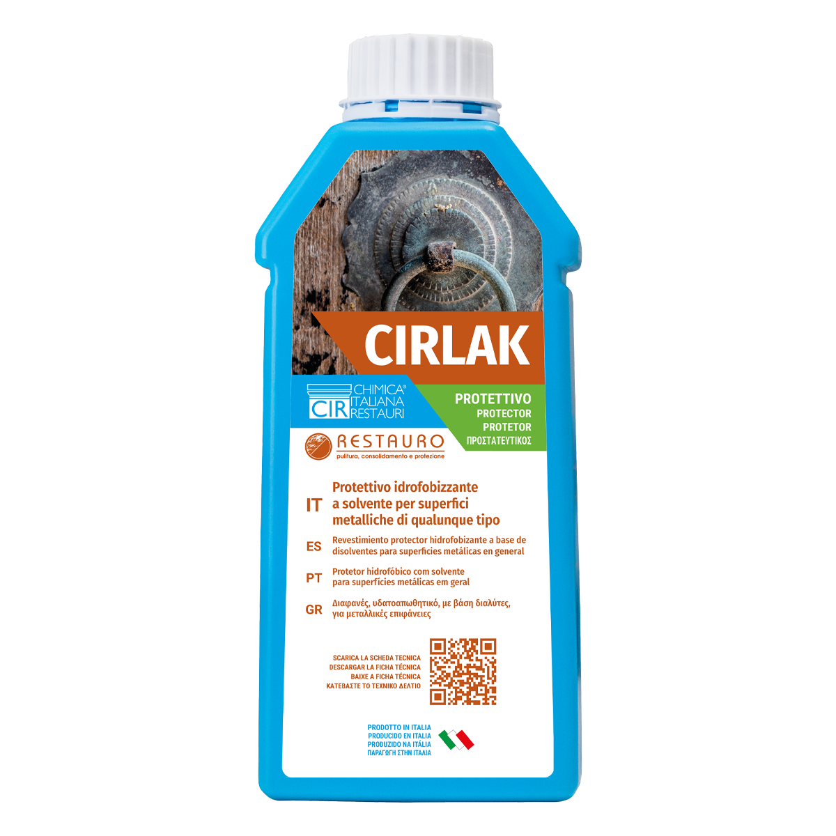 CIR CIRLAK 5L - Protetor Acrílico Hidrorrepelente