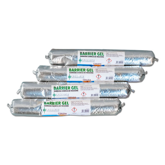 CIR BARRIER GEL - Creme Concentrado à Base de Silanos