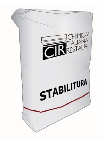 CIR STABILITURA - Produto em Pó Composto por Cal