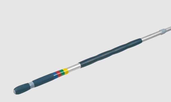 Cabo Telescópico de Alumínio 50cm