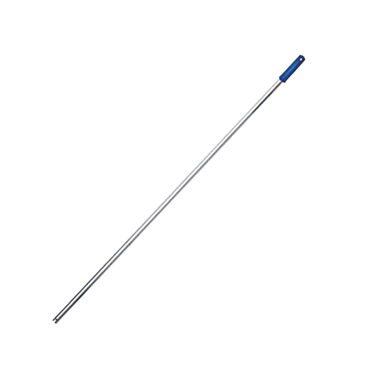 UNGER Cabo de Mopa SmartColor de alumínio com cabo ergonômico de plástico Azul