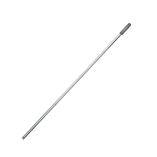 UNGER Cabo de Mopa SmartColor de alumínio com cabo ergonômico de plástico Cinza