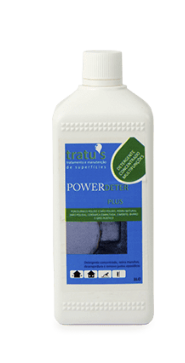 POWERDETERPLUS Detergente decapante e desengordurante