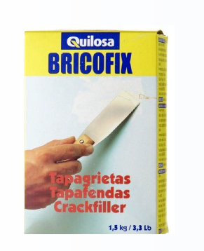 BRICOFIX - Tapa fendas